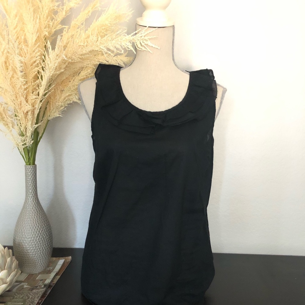 Merona Ruffle Top